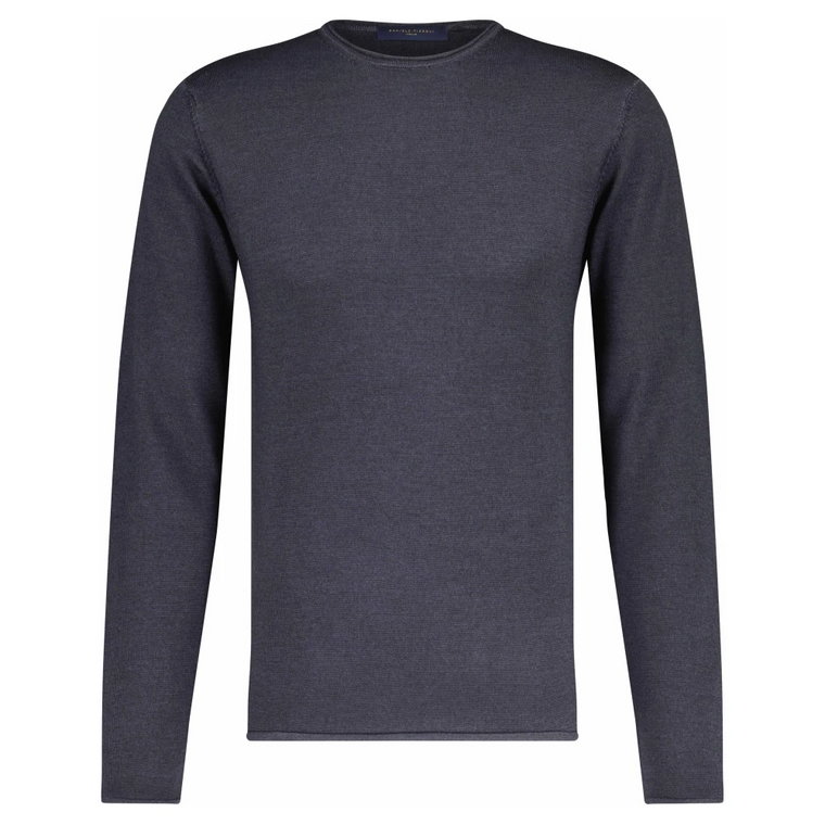 Round-neck Knitwear Daniele Fiesoli