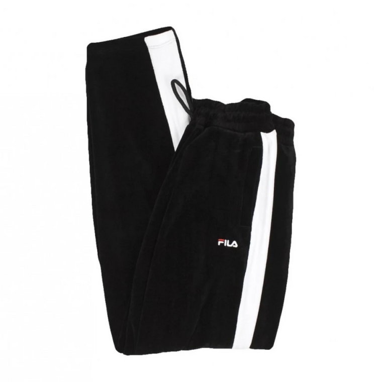 Pantalone Tuta Kevin Velvet Tract Pants Fila