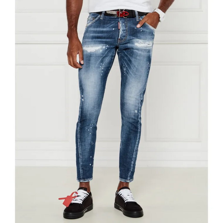 Dsquared2 Jeansy Sexy Twist Jean