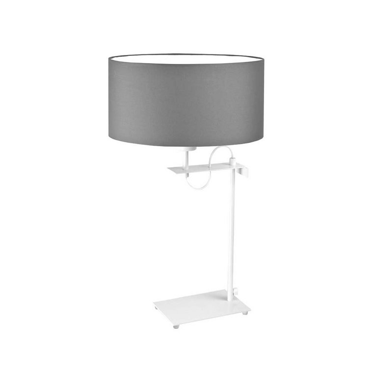 Lampka nocna LYSNE Alaska, stalowy, 60 W