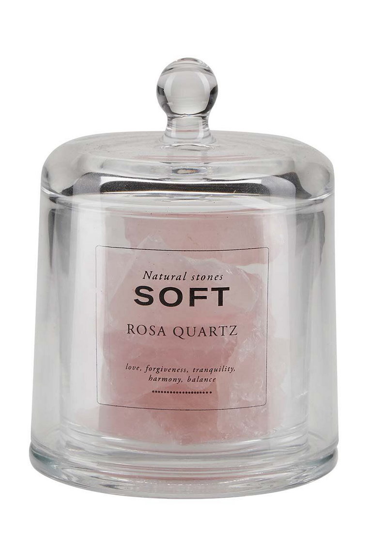 Bahne dyfuzor zapachowy kamienny Soft Rosa Quartz
