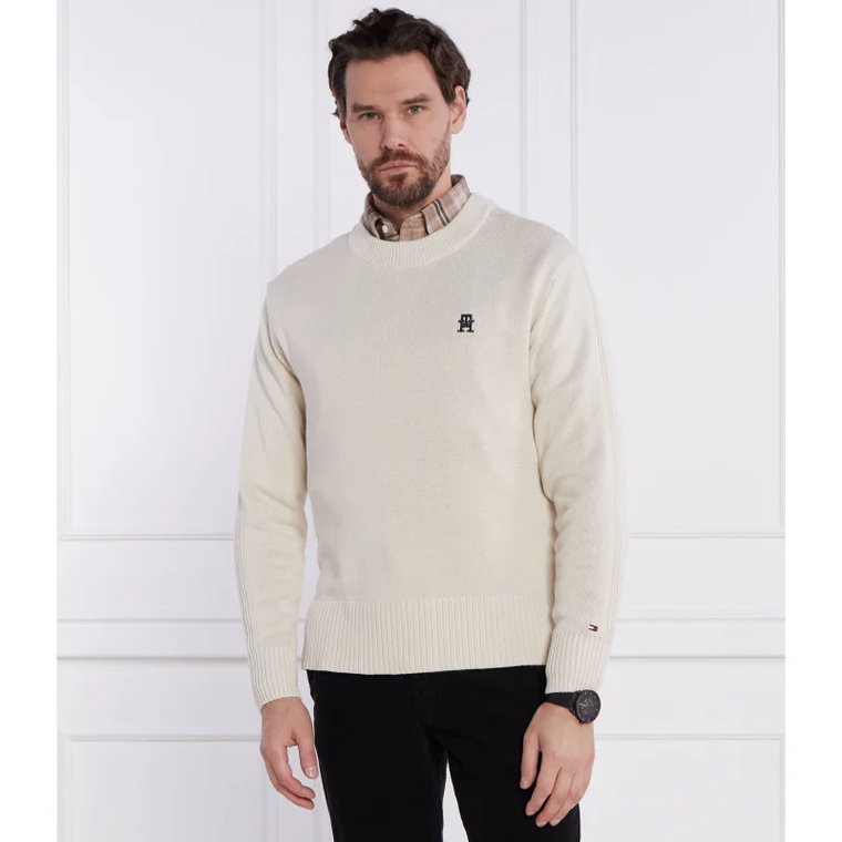 Tommy Hilfiger Sweter | Regular Fit