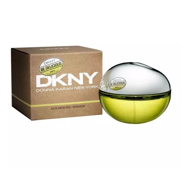 DONNA KARAN DKNY BE DELICIOUS WODA PERFUMOWANA SPRAY 50ML