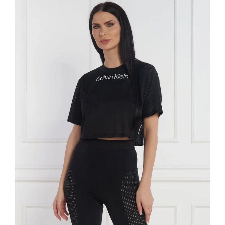 Calvin Klein Performance T-shirt | Cropped Fit