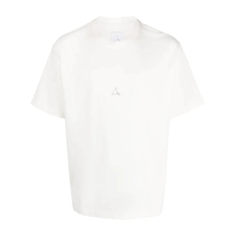 Biała koszulka ROA
