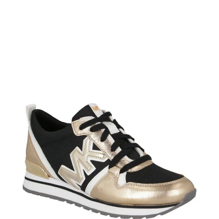 Michael Kors Skórzane sneakersy DASH TRAINER