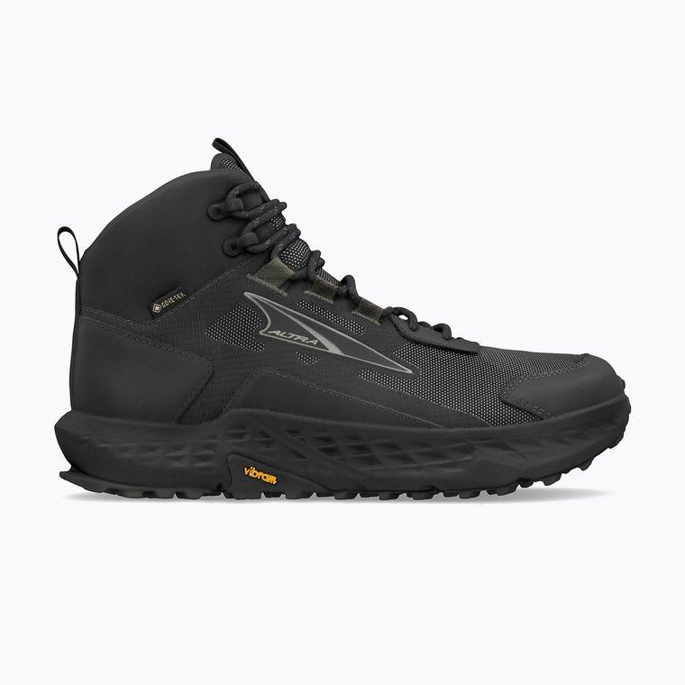 Buty trekkingowe damskie Altra Timp 5 Hiker GTX black