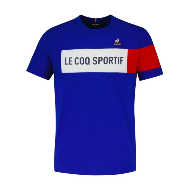 TRI Tee SS - Koszulka 100% Bawełniana le coq sportif