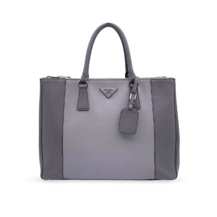 Pre-owned Leather prada-bags Prada Vintage