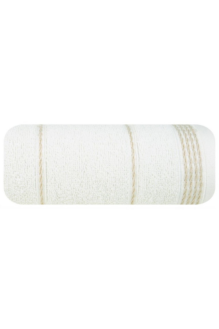Ręcznik Mira 50x90 cm - kremowy