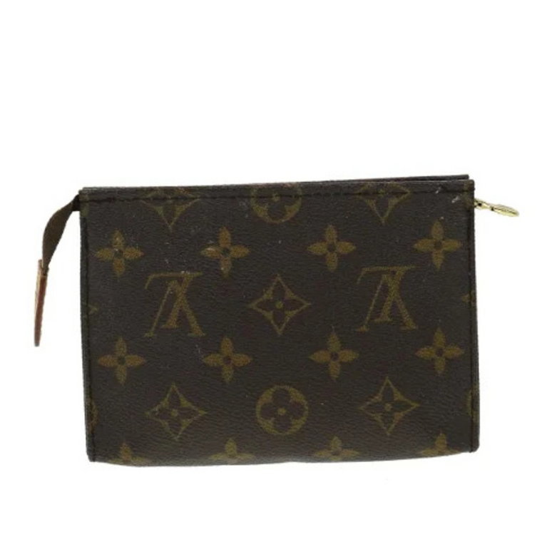 Plecak z monogramem - Używany Louis Vuitton Vintage