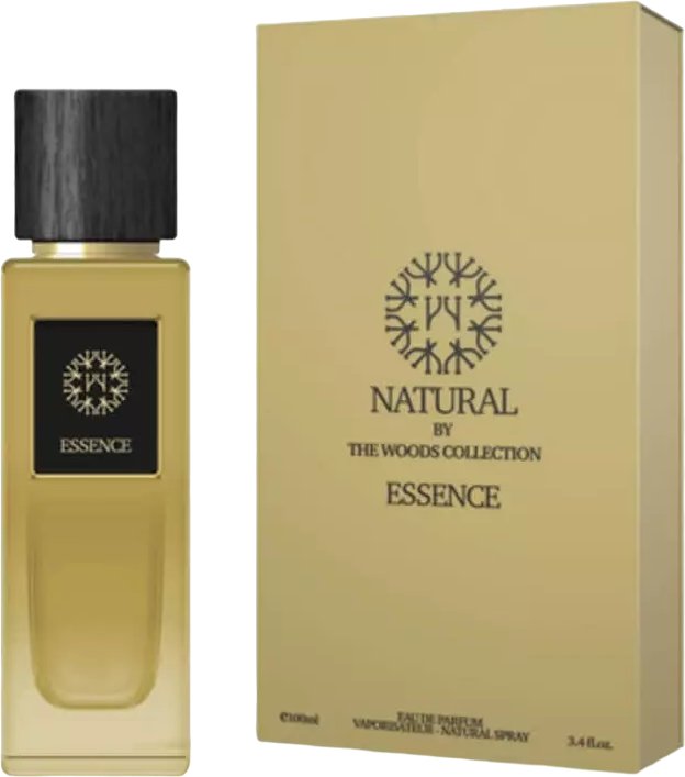 Woda perfumowana unisex The Woods Collection Natural The Essence 100 ml (3760294350881). Perfumy damskie