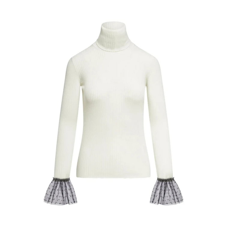 Turtlenecks RED Valentino