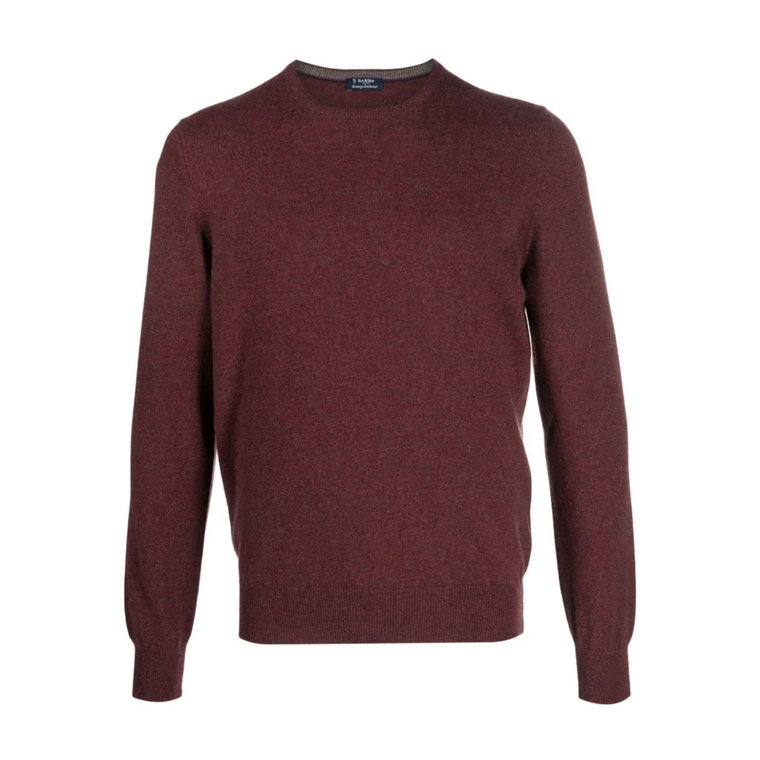 Round-neck Sweter Barba