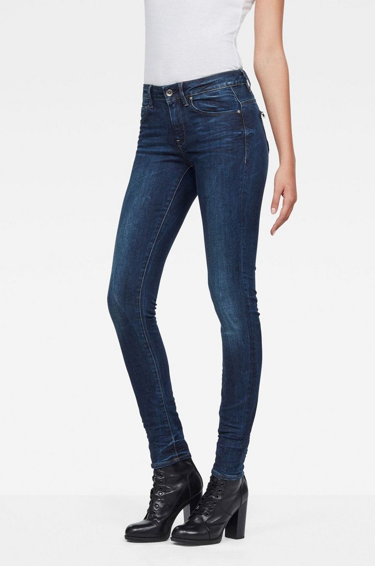 G-Star Raw - Jeansy Midge Zip D05281.6553.89