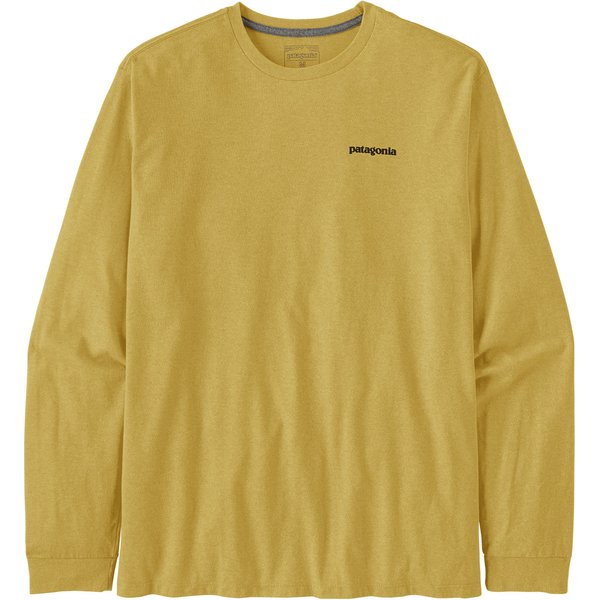 Longsleeve męski P-6 Logo Responsibili Tee Patagonia