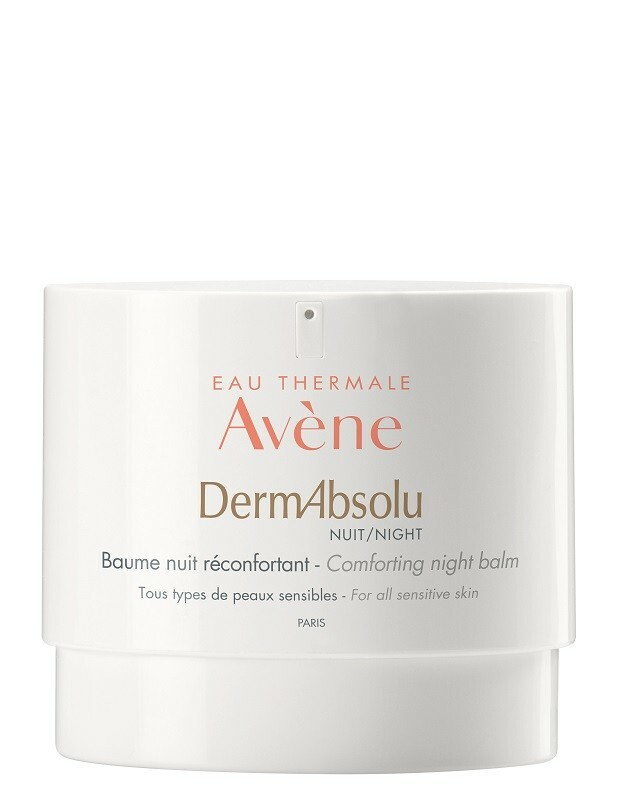 Avene DermAbsolu - przywracający komfort skóry krem na noc 40ml