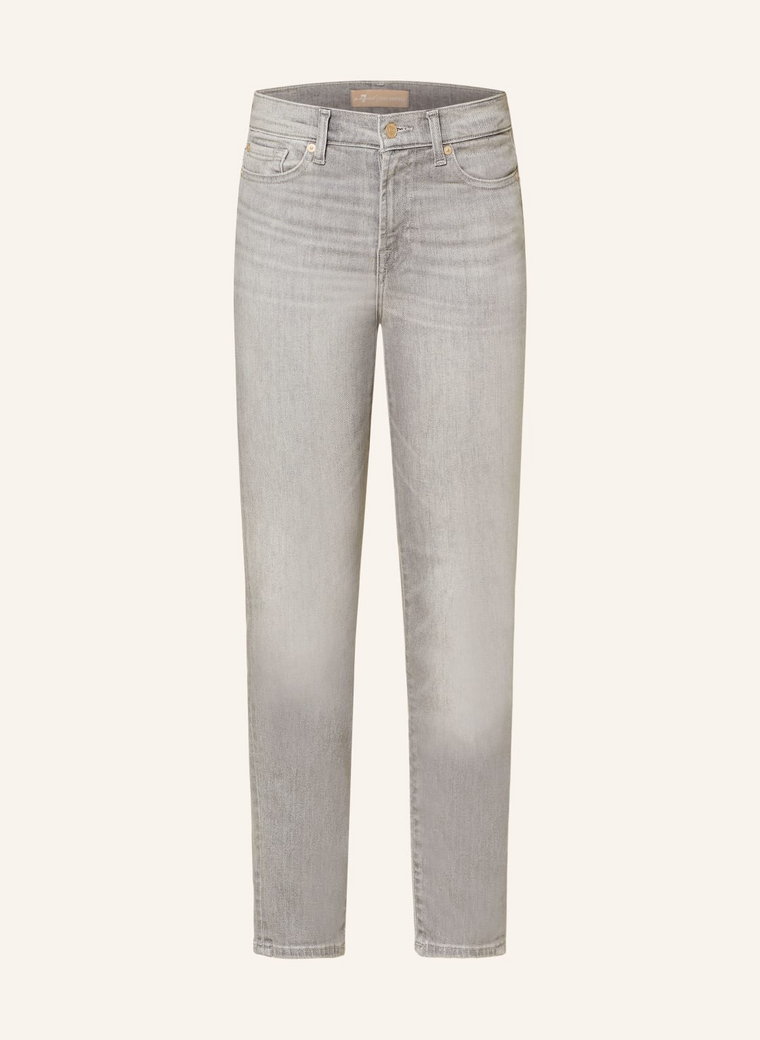 7 For All Mankind Jeansy Skinny Roxanne blau