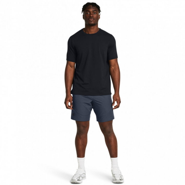 Męskie spodenki treningowe Under Armour UA Unstoppable Shorts - szre