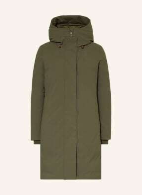 Save The Duck Parka Smeg Sienna gruen