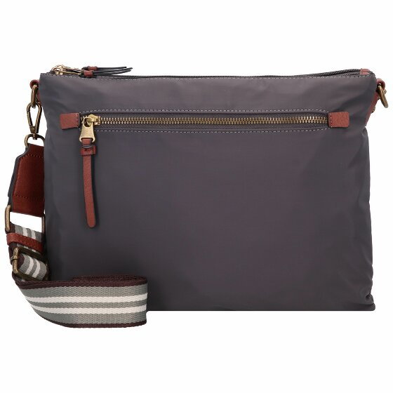 camel active Torba na ramię Bari 33 cm dark grey