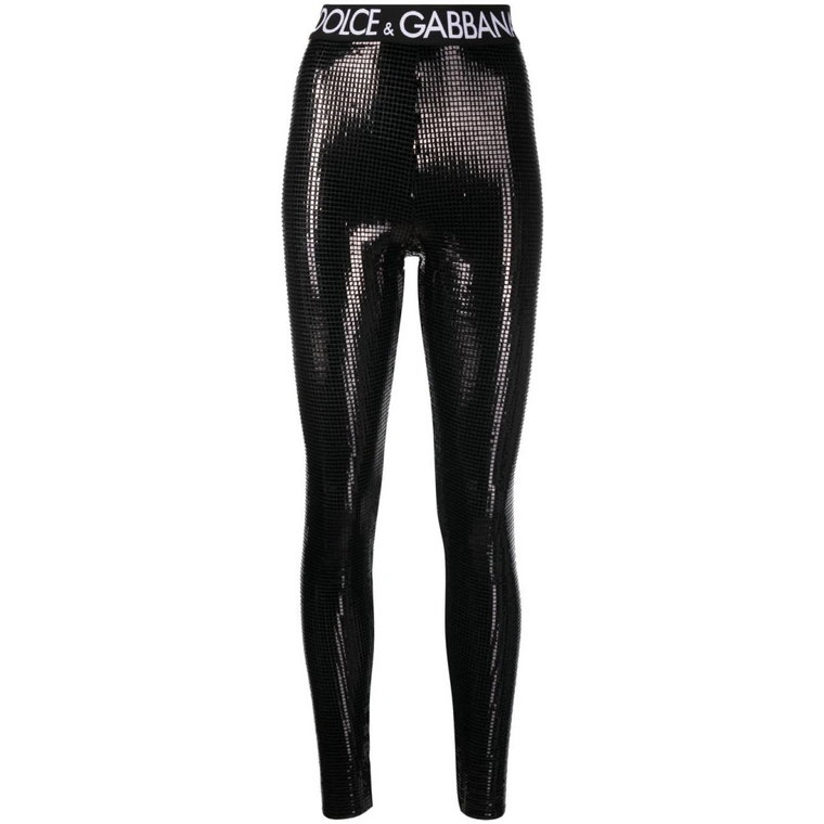 Legginsy Dolce & Gabbana