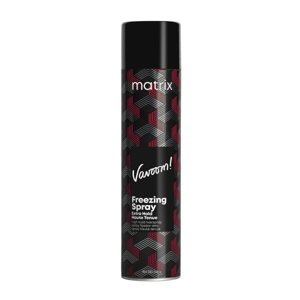 Matrix Vavoom Freezing Spray Extra Hold mocny lakier do włosów 500ml