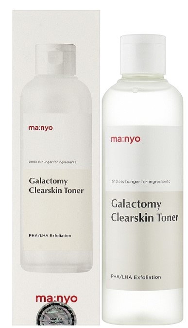 Manyo Galactomy Clearskin Toner 210ml (8809657118203). Tonik do twarzy