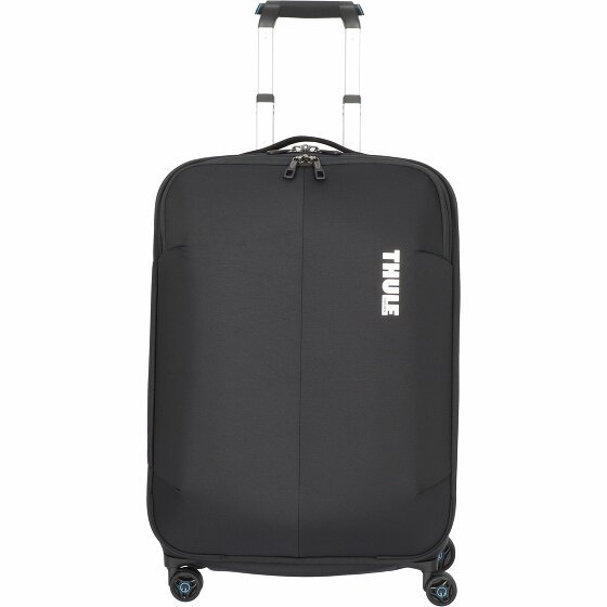 Thule Subterra wózek 4-kołowy 63 cm black