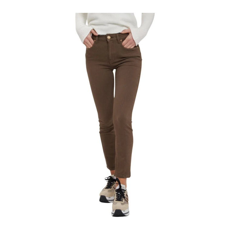 Sabrina Skinny Bull Jeans Pinko