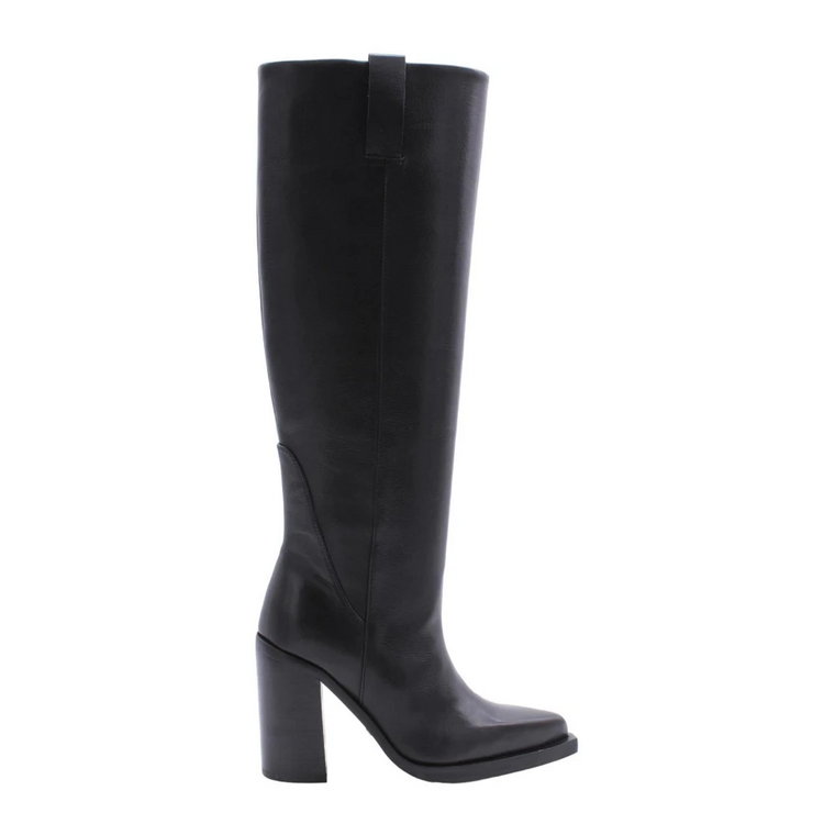 Heeled Boots Bronx