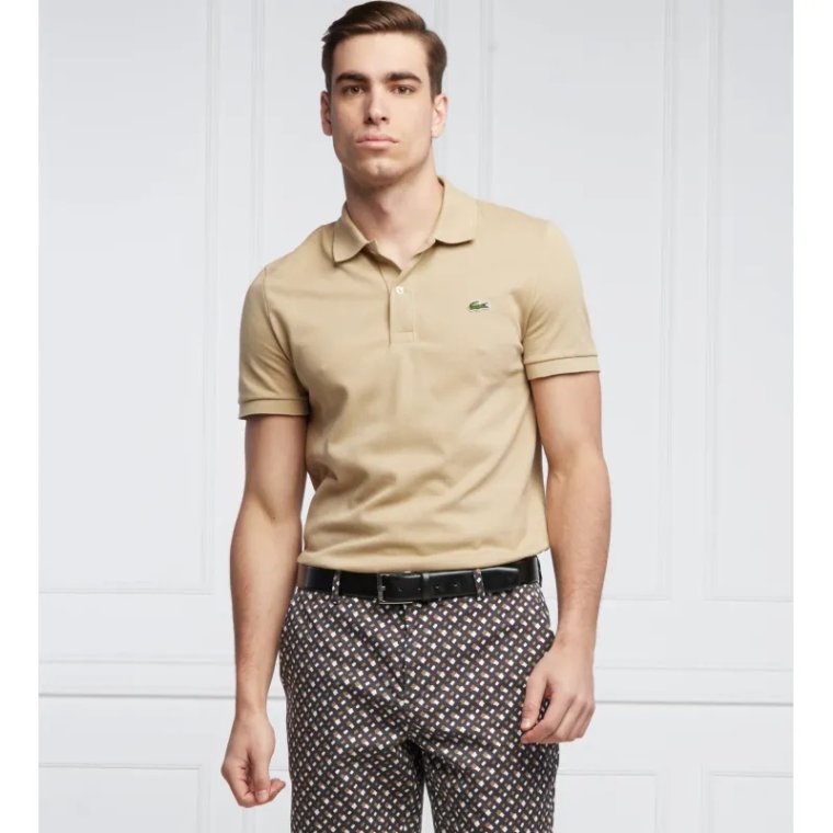 Lacoste Polo | Slim Fit | pique