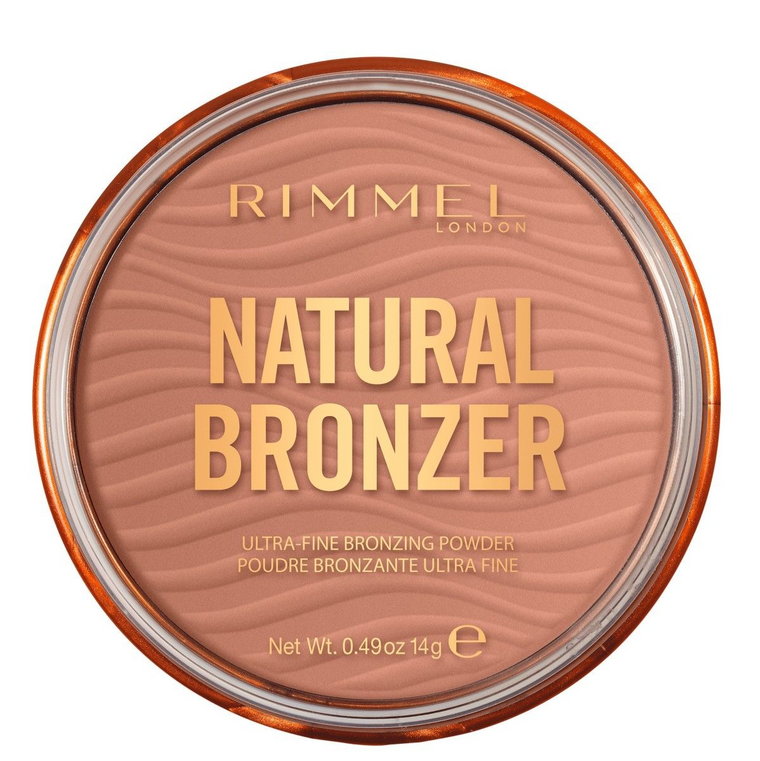 Rimmel Natural Bronzer 001 14g