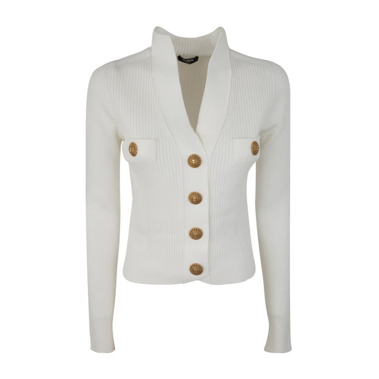 Cardigans Balmain