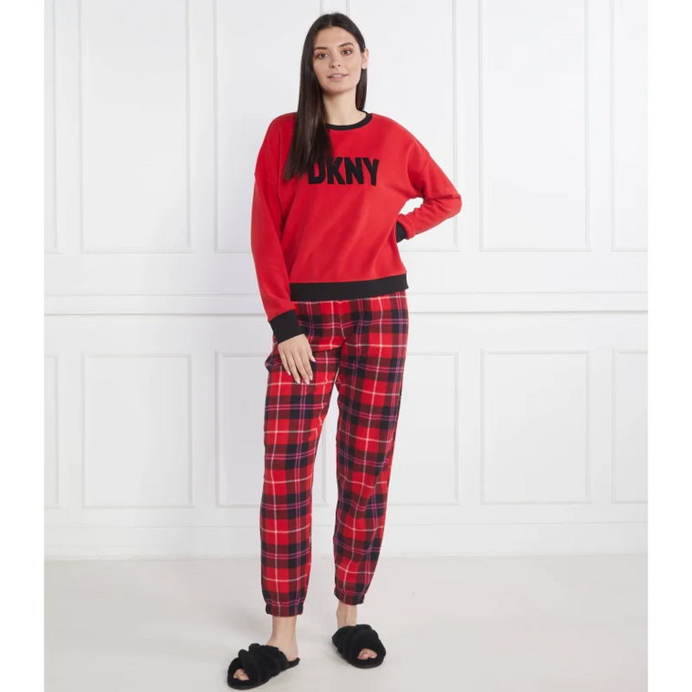 DKNY SLEEPWEAR Piżama | Regular Fit