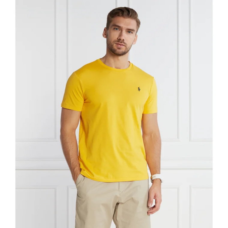 POLO RALPH LAUREN T-shirt | Custom slim fit