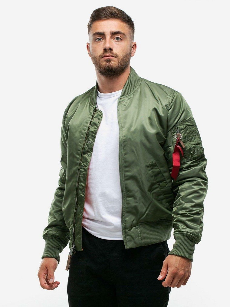 Kurtka Bomberka Alpha Industries MA-1 VF 59 Zielona