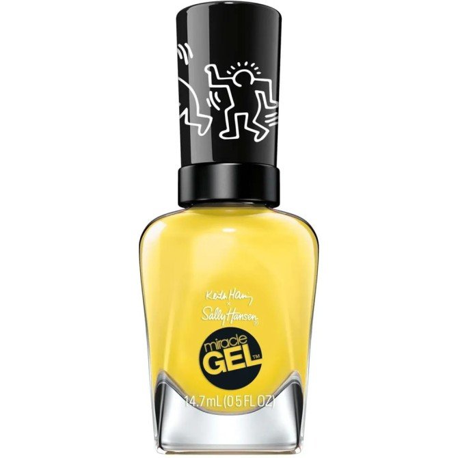 Sally Hansen Miracle Gel x Keith Haring lakier do paznokci 921 14.7ml