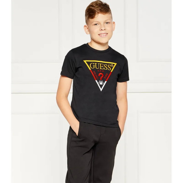 Guess T-shirt | Regular Fit