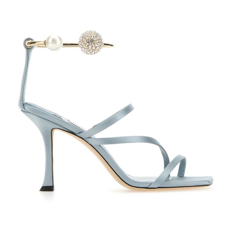 High Heel Sandals Jimmy Choo