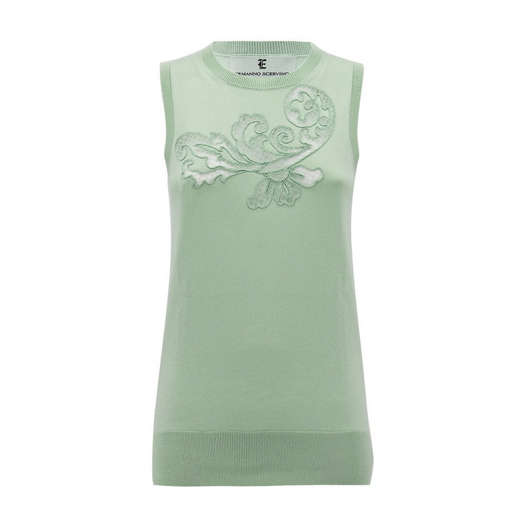 Sleeveless Tops Ermanno Scervino