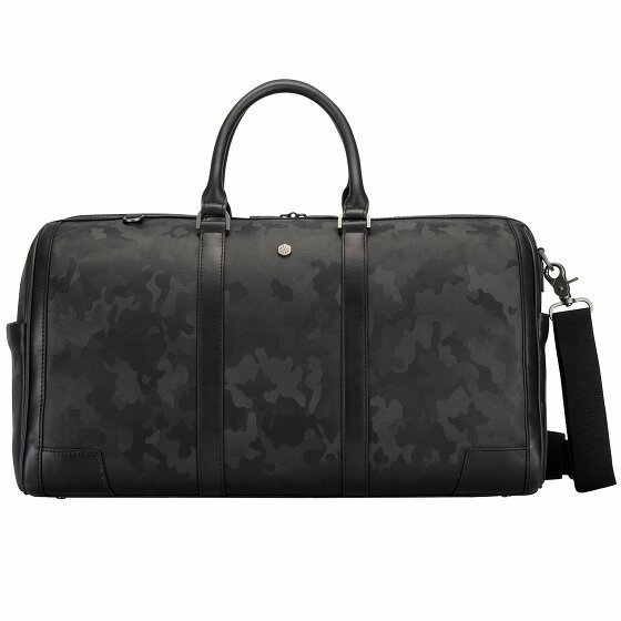 Jekyll & Hide Montana Torba podróżna Weekender Skórzany 52 cm camouflage