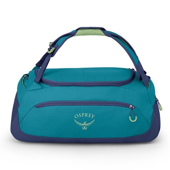 Osprey Daylite Duffel 30 Torba podróżna 50 cm blue spikemoss-alkaline