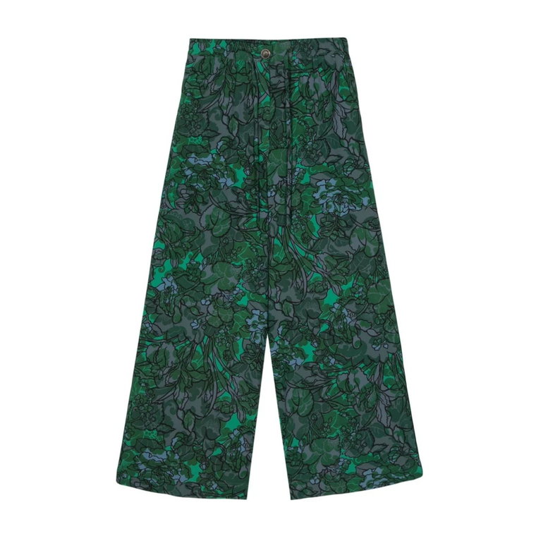 Wide Trousers Pierre-Louis Mascia