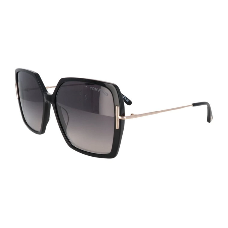 Modne okulary przeciwsłoneczne dla kobiet FT 1039 Tom Ford