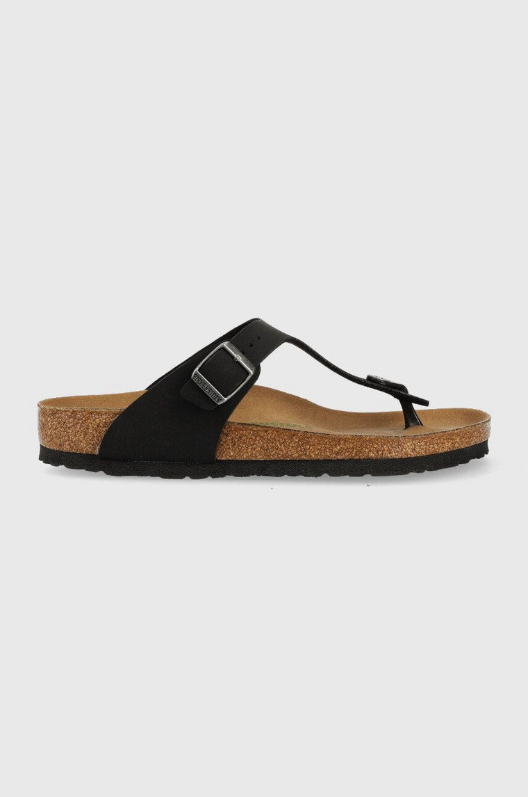 Birkenstock japonki GIZEH BS męskie kolor czarny 1020380