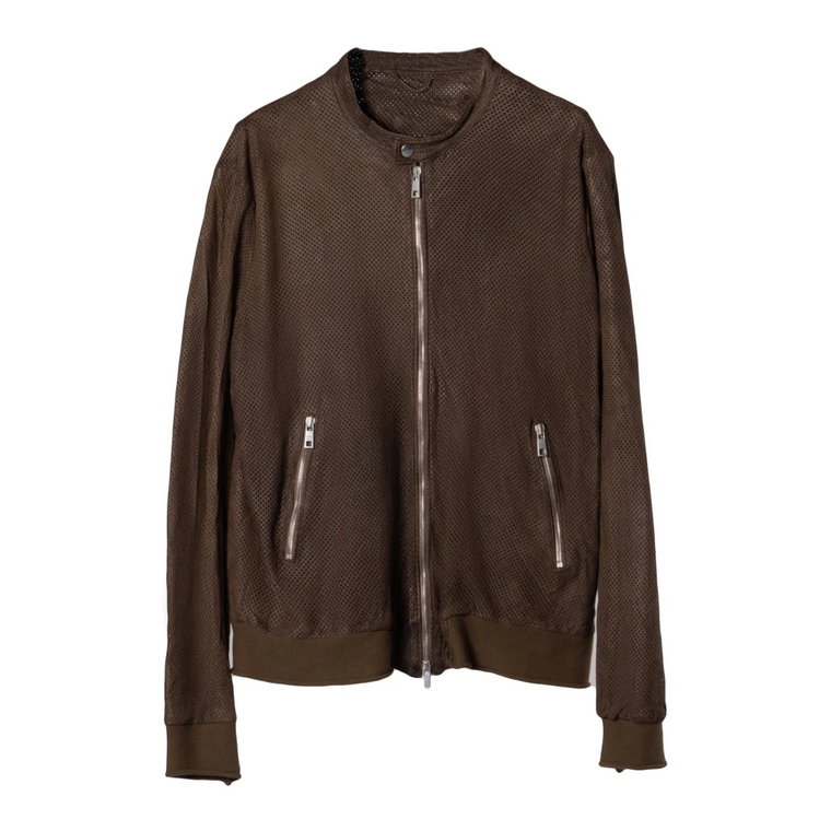 Leather Jackets Giorgio Brato