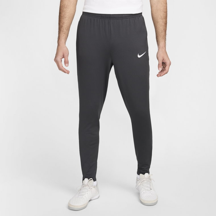 Męskie spodnie piłkarskie Nike Dri-FIT Turcja Strike - Szary
