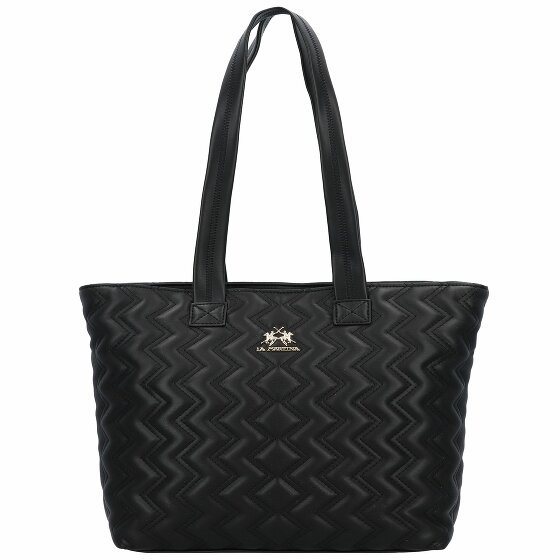 La Martina Angelina Shopper Bag 32 cm black