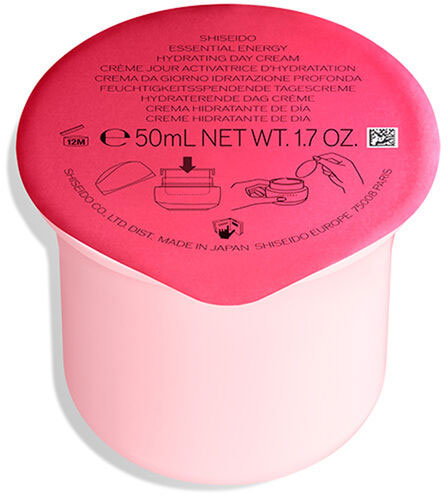 Krem Shiseido Essential Energy Hydrating Cream Recharge SPF20 50 ml (729238182882). Krem do twarzy
